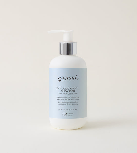 Glycolic Facial Cleanser