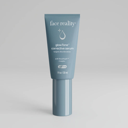 glowTone corrective serum